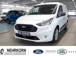 Weiß Neu 2025 Ford Transit Trend Limousine | 26.990 € (Teuer)