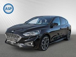 Iridiumschwarz metallic Gebraucht 2019 Ford Focus ST-Line Limousine | 14.890 € (Fairer Preis)