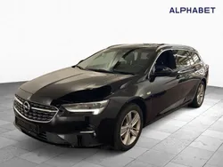Diamant schwarz metallic Gebraucht 2022 Opel Insignia Elegance Kombi | 24.295 € (Fairer Preis)