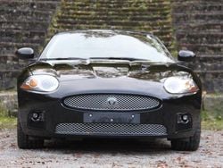 Schwarz Gebraucht 2008 Jaguar XKR Cabrio | 49.999 €