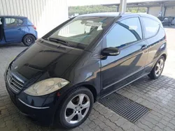 Schwarz Gebraucht 2008 Mercedes A180 Limousine | 3.450 € (Guter Preis)