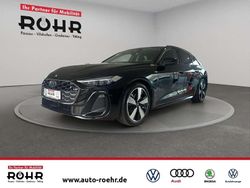 Schwarz Gebraucht 2025 Audi A5 Sport Kombi | 48.400 € (Superpreis)