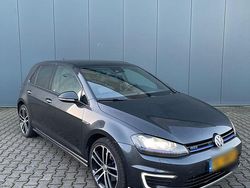 Schwarz Gebraucht 2015 VW Golf VII GTE Kleinwagen | 8.999 € (Fairer Preis)