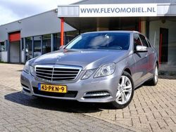 Grau Gebraucht 2011 Mercedes E200 Avantgarde Limousine | 10.950 € (Fairer Preis)