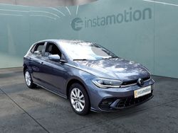 Grau Gebraucht 2024 VW Polo R-line Limousine | 23.940 € (Fairer Preis)
