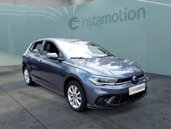 Grau Gebraucht 2024 VW Polo R-line Limousine | 23.940 € (Guter Preis)