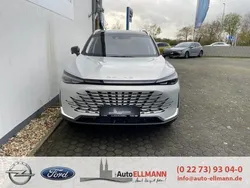 Silber Neu 2025 Baic X75 SUV | 32.222 € (Guter Preis)