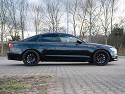 Schwarz Gebraucht 2012 Audi A6 S-Line Limousine | 15.000 € (Fairer Preis)
