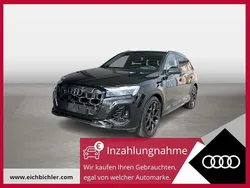 Mythosschwarz Neu 2025 Audi Q7 S-Line SUV | 89.990 €