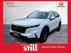 Canyon river blue m Gebraucht 2024 Honda CR-V Advance SUV | 49.980 € (Guter Preis)