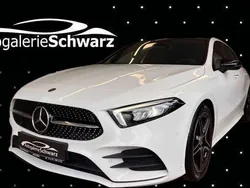 Amg polarweiss Gebraucht 2019 Mercedes A220 AMG Limousine | 25.350 € (Fairer Preis)