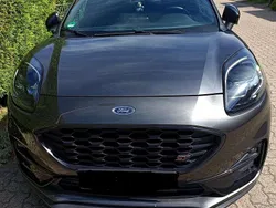 Grau Gebraucht 2021 Ford Puma ST SUV | 19.500 € (Fairer Preis)