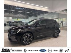 Schwarz (metallic) Gebraucht 2024 Renault Austral Techno Esprit Alpine SUV | 30.990 € (Etwas zu teuer)