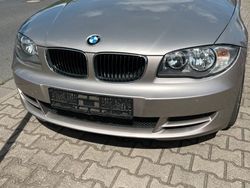 Beige Gebraucht 2009 BMW 118 Cabriolet Cabrio | 5.450 € (Fairer Preis)