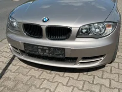 Beige Gebraucht 2009 BMW 118 Cabriolet Cabrio | 5.450 € (Fairer Preis)