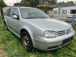 Silber Gebraucht 2003 VW Golf IV Ocean Kombi | 599 € (Superpreis)