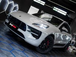 Grau Gebraucht 2021 Porsche Macan GTS SUV | 65.990 € (Fairer Preis)