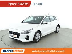 Weiß Gebraucht 2018 Hyundai i30 Select Limousine | 12.120 € (Guter Preis)