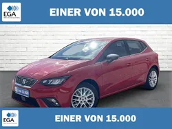 Rot Gebraucht 2022 Seat Ibiza XCELLENCE | 14.820 € (Fairer Preis)