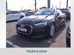 Brillantschwarz Gebraucht 2022 Audi A5 Cabriolet Ambiente Cabrio | 35.740 € (Fairer Preis)