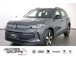 Grau Gebraucht 2024 VW Tiguan Goal SUV | 37.960 € (Guter Preis)
