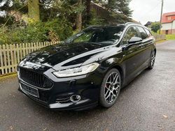 Schwarz Gebraucht 2018 Ford Mondeo ST Limousine | 16.480 € (Fairer Preis)