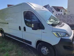 Weiß Gebraucht 2018 Fiat Ducato Van | 14.300 € (Superpreis)