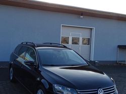 Schwarz Gebraucht 2011 VW Passat Kombi | 7.499 € (Etwas zu teuer)