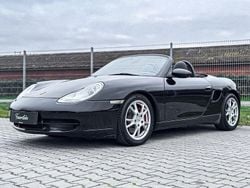 Schwarz Gebraucht 2000 Porsche Boxster S Cabrio | 19.990 € (Fairer Preis)