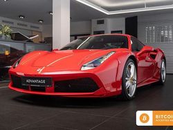 Rot Gebraucht 2019 Ferrari 488 | 248.000 €