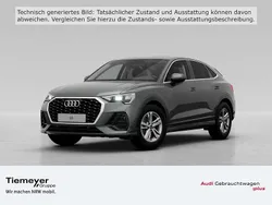 Chronosgrau metallic Gebraucht 2024 Audi Q3 SUV | 34.870 € (Guter Preis)