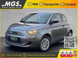 Mineralgrau (metalliclack.) Gebraucht 2022 Fiat 500e Action Kleinwagen | 11.970 € (Superpreis)