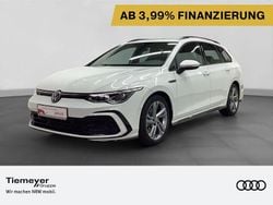 Weiß Gebraucht 2023 VW Golf VIII R-line Kombi | 30.790 € (Guter Preis)