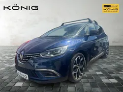 Blau Gebraucht 2021 Renault Scénic IV Intens Van / Kleinbus | 19.999 € (Fairer Preis)