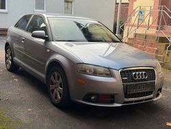 Grau Gebraucht 2007 Audi A3 Kleinwagen | 1.800 € (Guter Preis)