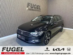 Deep black perleffekt Gebraucht 2020 VW Passat Kombi | 22.849 € (Superpreis)