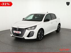 Weiß Gebraucht 2024 Peugeot 208 Kleinwagen | 18.785 € (Fairer Preis)