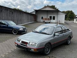 Grau Gebraucht 1984 Ford Sierra Coupé | 8.500 €