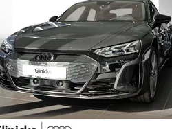 Grau Gebraucht 2024 Audi RS e-tron GT Ambiente Limousine | 119.850 €