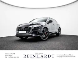 Tiefschwarz Gebraucht 2019 Audi Q8 S-Line SUV | 50.705 €