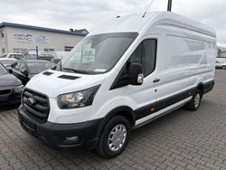 Frostweiß Gebraucht 2023 Ford Transit Trend Van / Kleinbus | 21.450 € (Superpreis)
