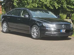 Schwarz Gebraucht 2013 VW Phaeton Limousine | 13.990 € (Fairer Preis)