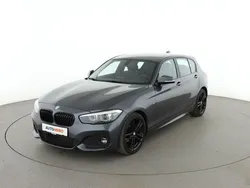 Grau Gebraucht 2019 BMW 118 M Sport Kleinwagen | 17.980 € (Guter Preis)