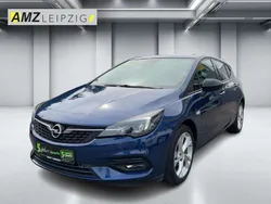 Nautic blau Gebraucht 2021 Opel Astra GS Line Limousine | 15.890 € (Fairer Preis)