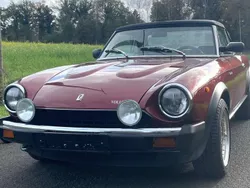 Rot Gebraucht 1985 Fiat 124 Spider Cabrio | 44.950 €