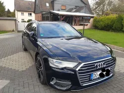 Schwarz Gebraucht 2020 Audi A6 Sport Kombi | 35.900 € (Guter Preis)