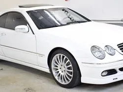 Mercedes CL600
