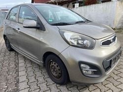 Silber Gebraucht 2013 Kia Picanto Spirit Kleinwagen | 3.390 € (Superpreis)