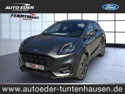 Magneticgrau (metallic) Gebraucht 2024 Ford Puma ST-Line SUV | 24.900 € (Guter Preis)