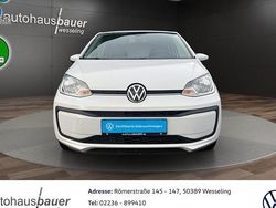 Weiß Gebraucht 2021 VW up! R Kleinwagen | 11.480 € (Fairer Preis)